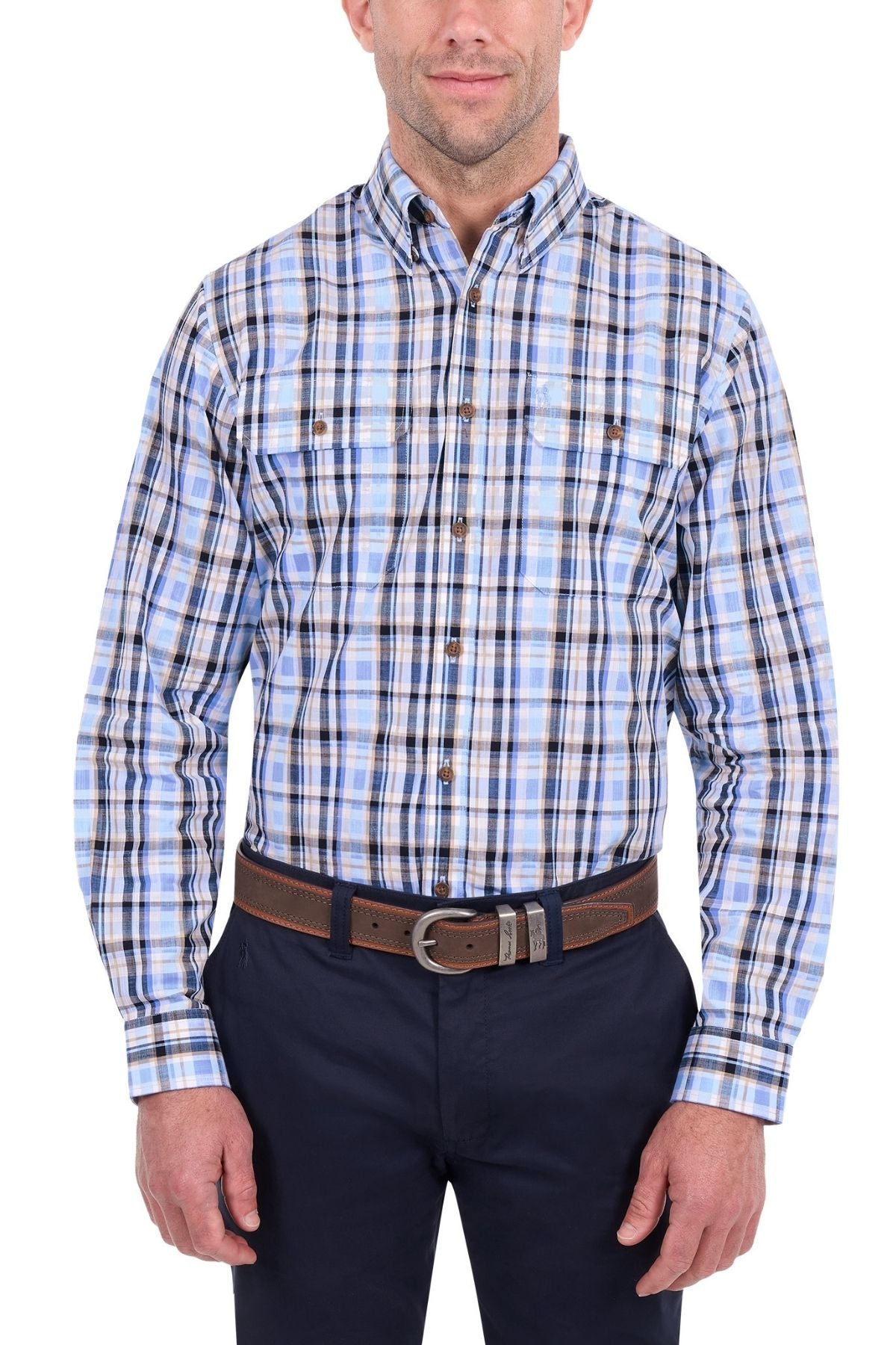 Thomas Cook Roman Shirt