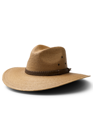 Akubra Riverina Straw