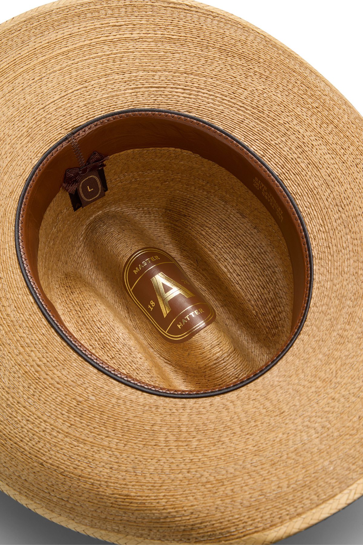 Akubra Rough Rider Straw