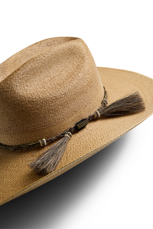 Akubra Rough Rider Straw