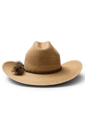 Akubra Rough Rider Straw