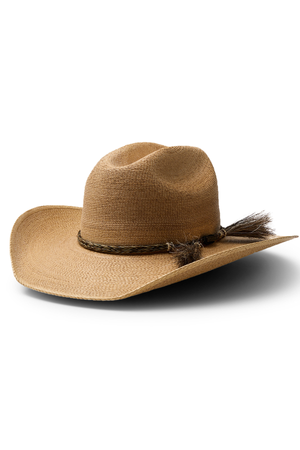 Akubra Rough Rider Straw