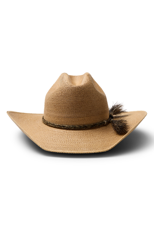 Akubra Rough Rider Straw