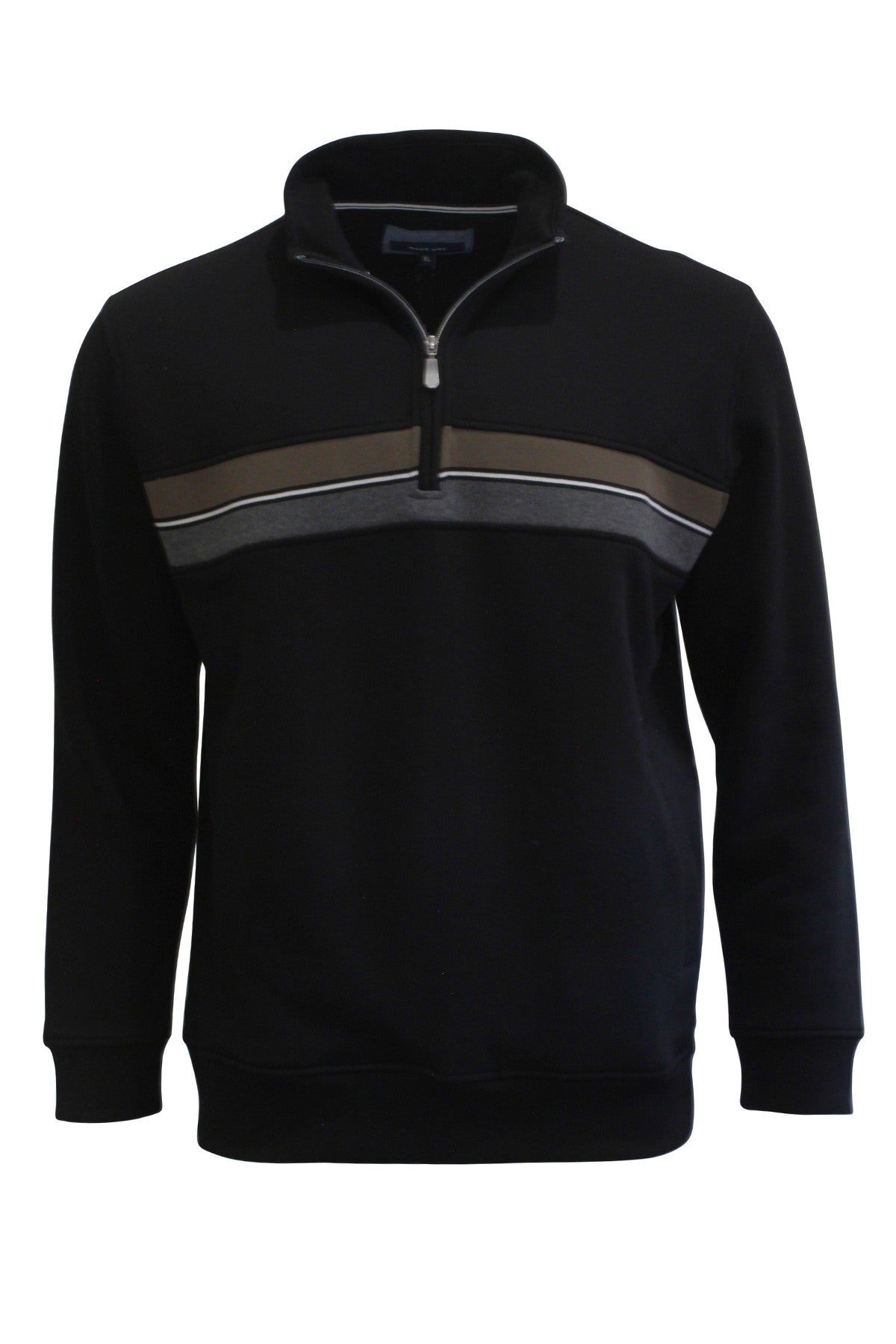 Back Bay Brushed Panel Fleece