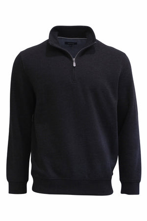 Back Bay Brushed 1/4 Zip Fleece