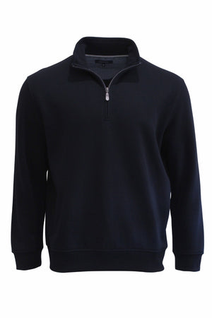 Back Bay Brushed 1/4 Zip Fleece