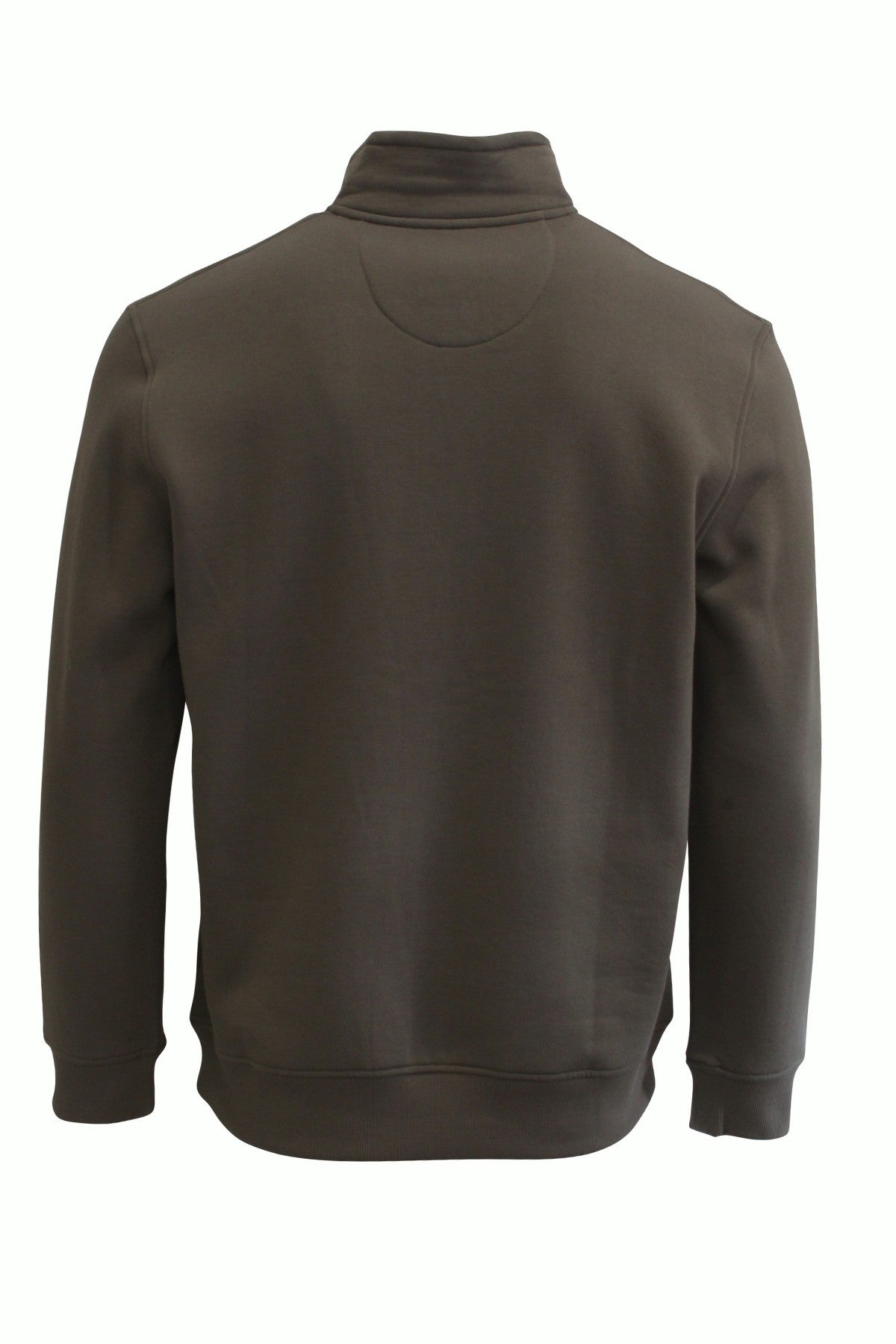 Back Bay Brushed 1/4 Zip Fleece