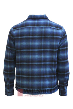 Back Bay Sherpa Shirt Jacket