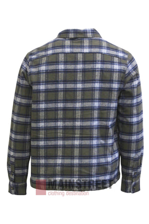 Back Bay Sherpa Shirt Jacket