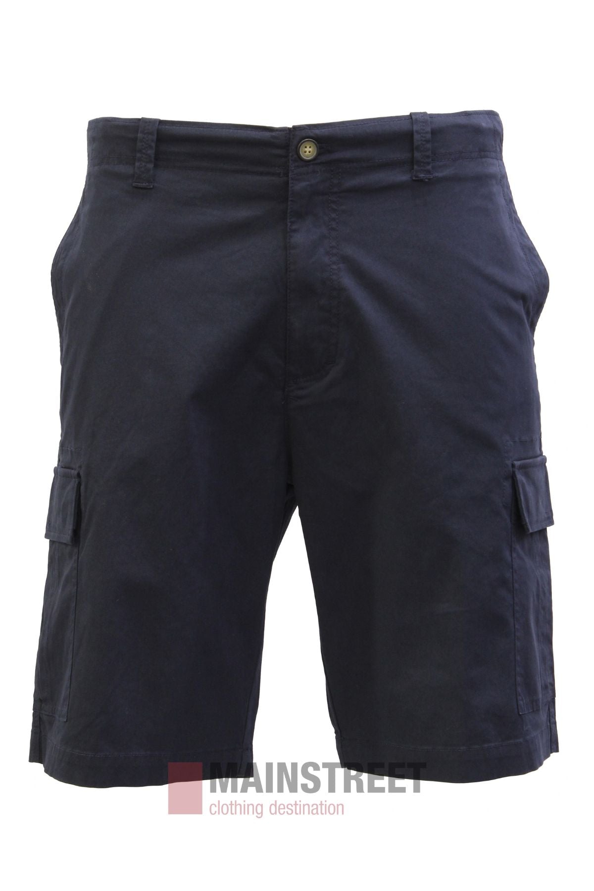 Back Bay Stretch Cotton Bedford Cargo Short