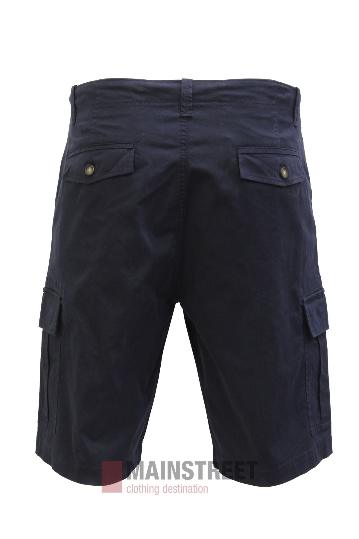 Back Bay Stretch Cotton Bedford Cargo Short