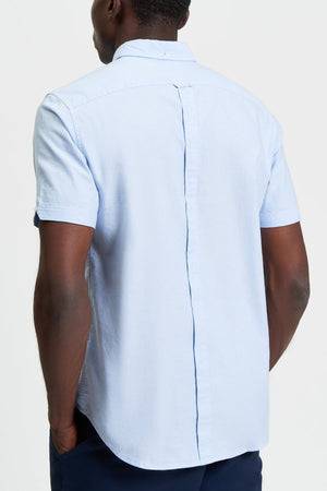 Ben Sherman Signature Oxford Short Sleeve Shirt
