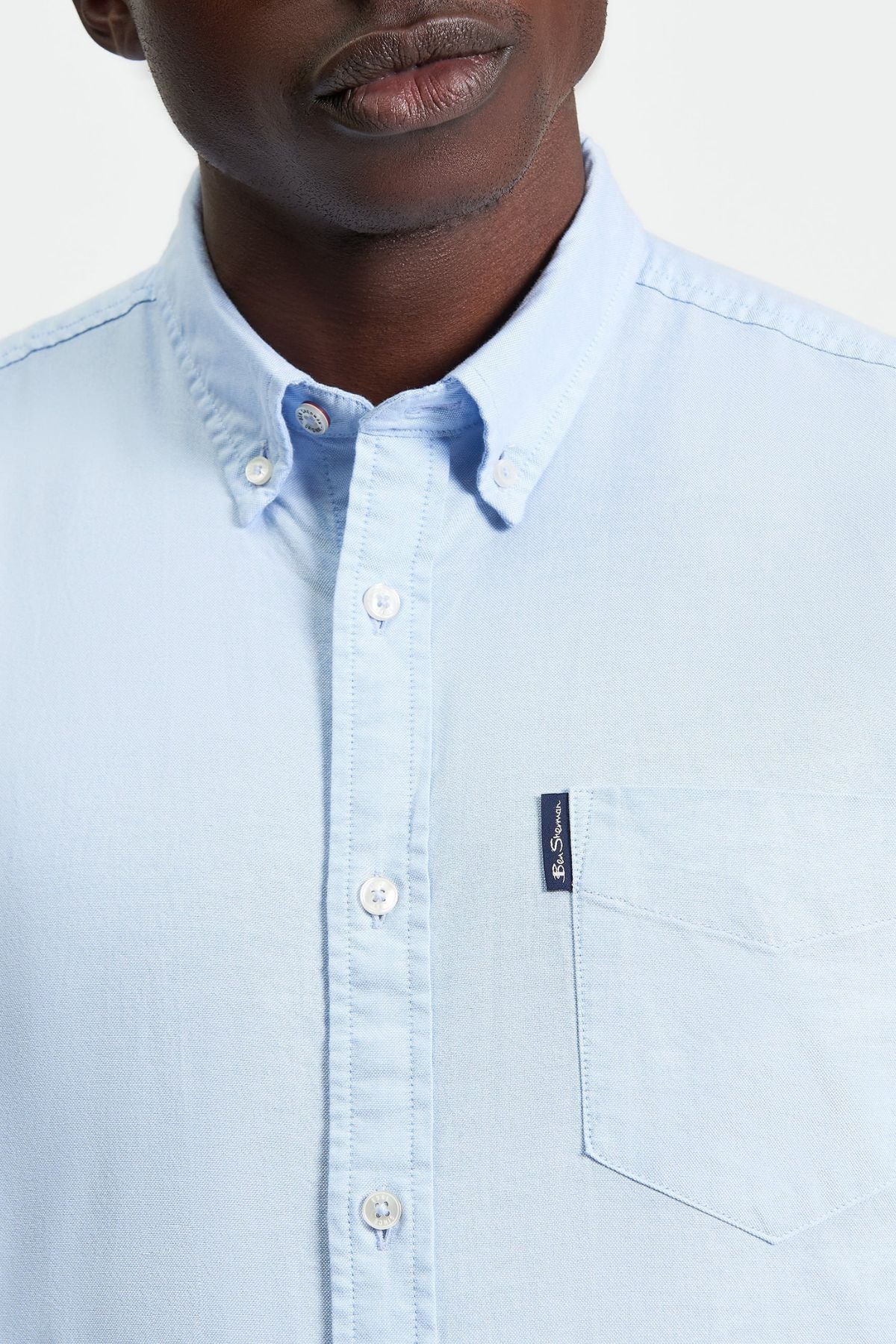 Ben Sherman Signature Oxford Short Sleeve Shirt