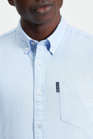 Ben Sherman Signature Oxford Short Sleeve Shirt
