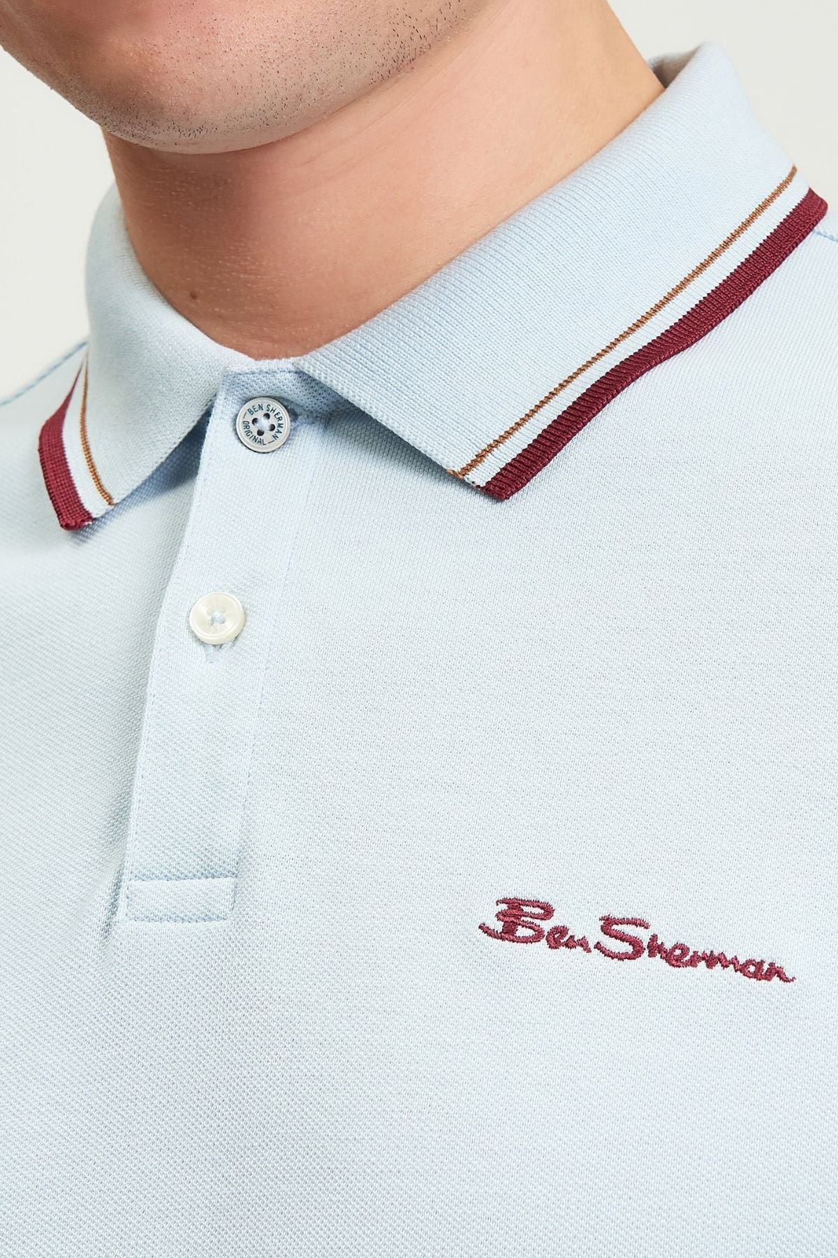 Ben Sherman Signature Pique Polo