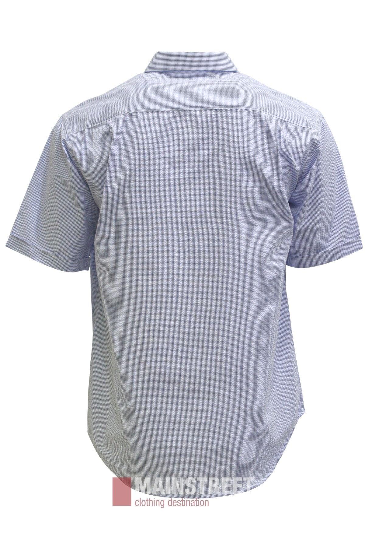Bisley Countryman Seersucker Short Sleeve Shirt