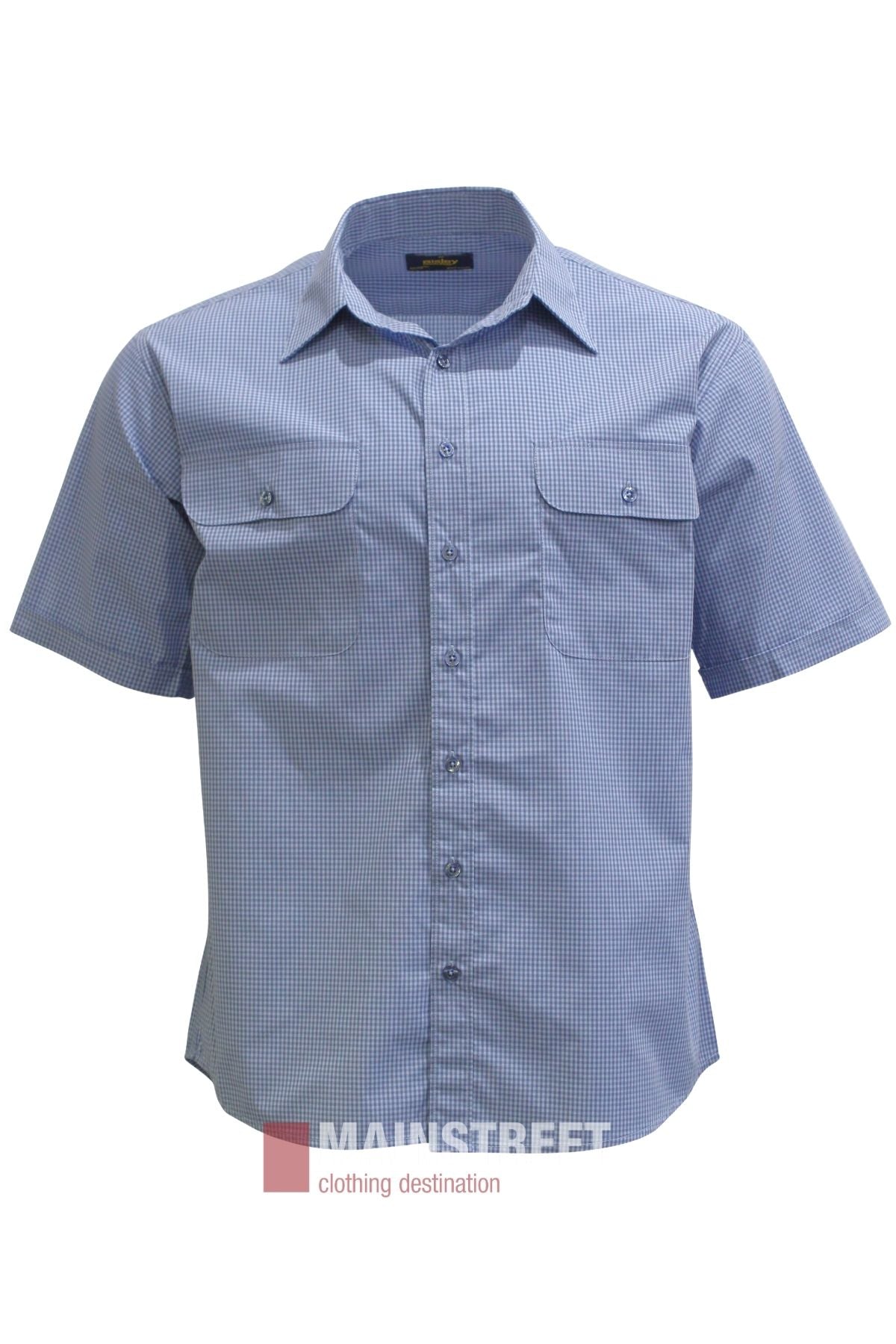 Bisley Countryman Short Sleeve Shirt