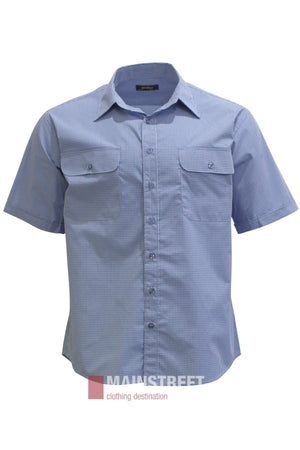 Bisley Countryman Short Sleeve Shirt