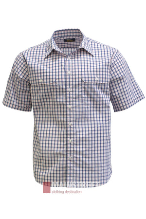 Bisley Countryman Short Sleeve Shirt
