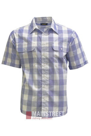 Bisley Countryman Short Sleeve Shirt