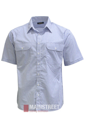 Bisley Countryman Short Sleeve Shirt
