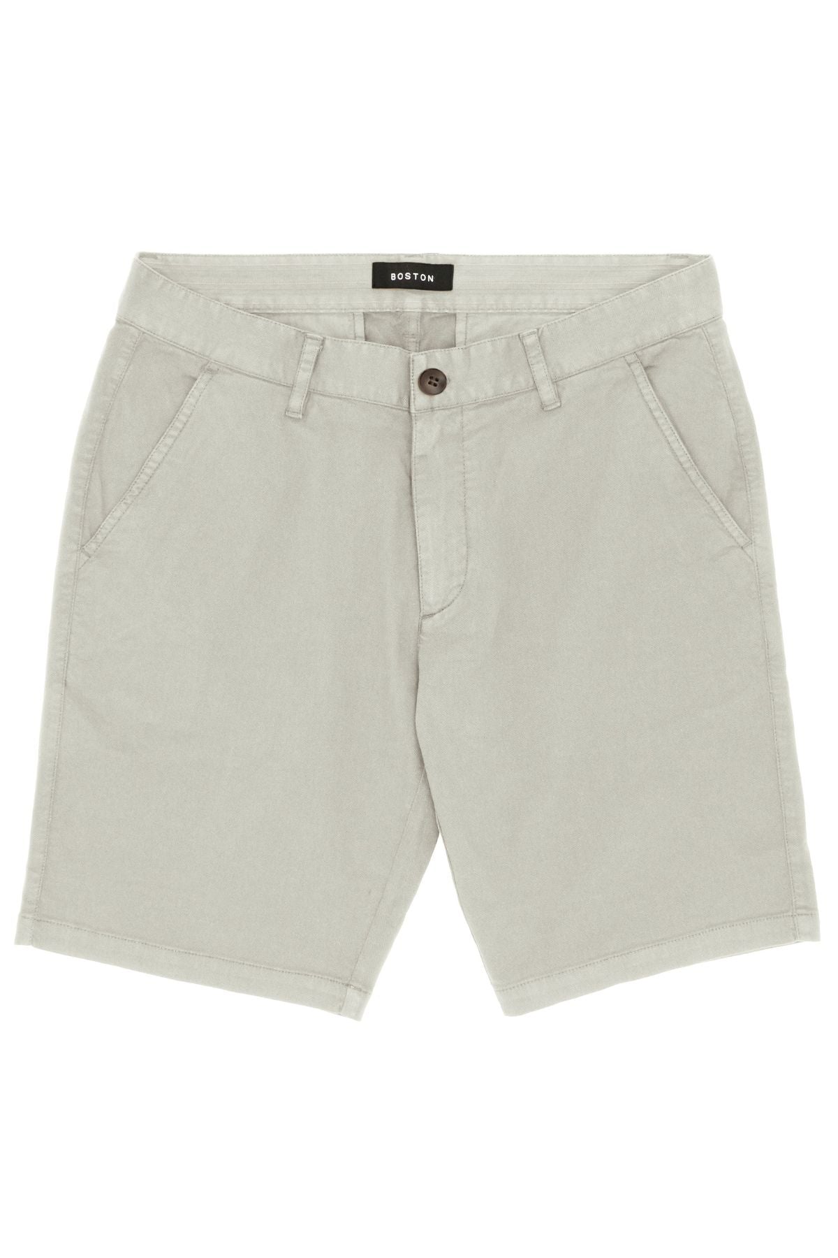 Boston Finley Cotton Stretch Chino Short