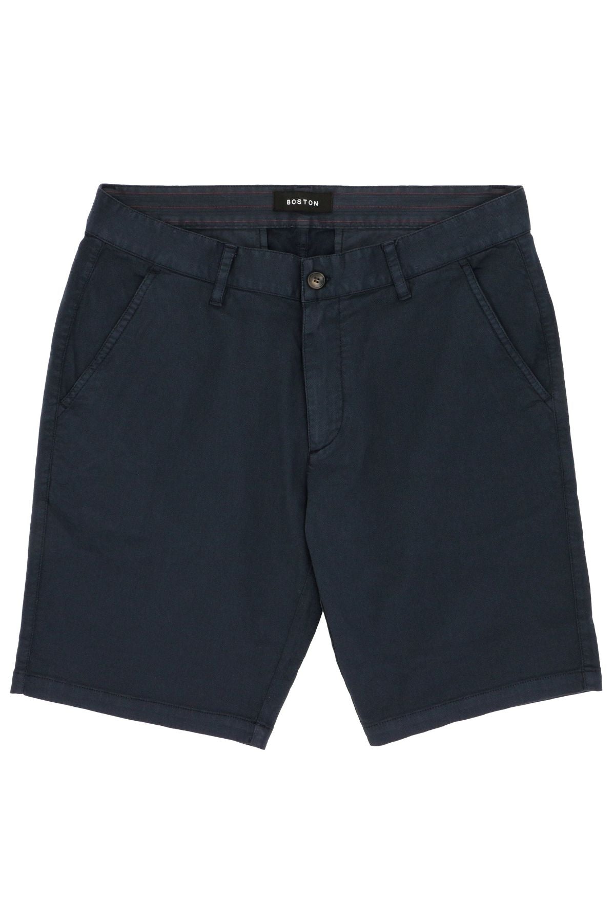 Boston Finley Cotton Stretch Chino Short