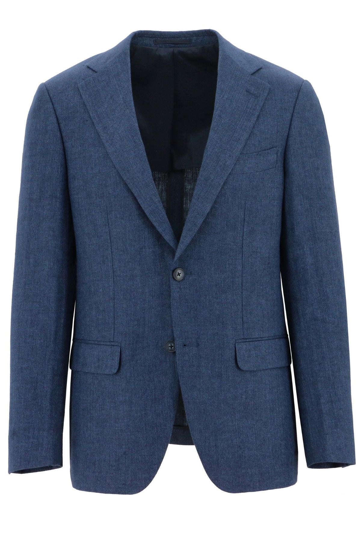 Boston Prato Linen Sports Jacket
