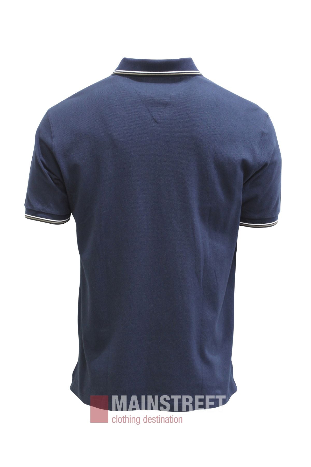 Bridgeport Luxe Premium Cotton Polo Shirt