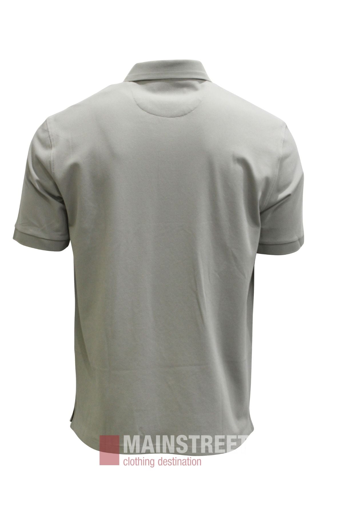 Bridgeport Luxe Edition Cotton Polo Shirt