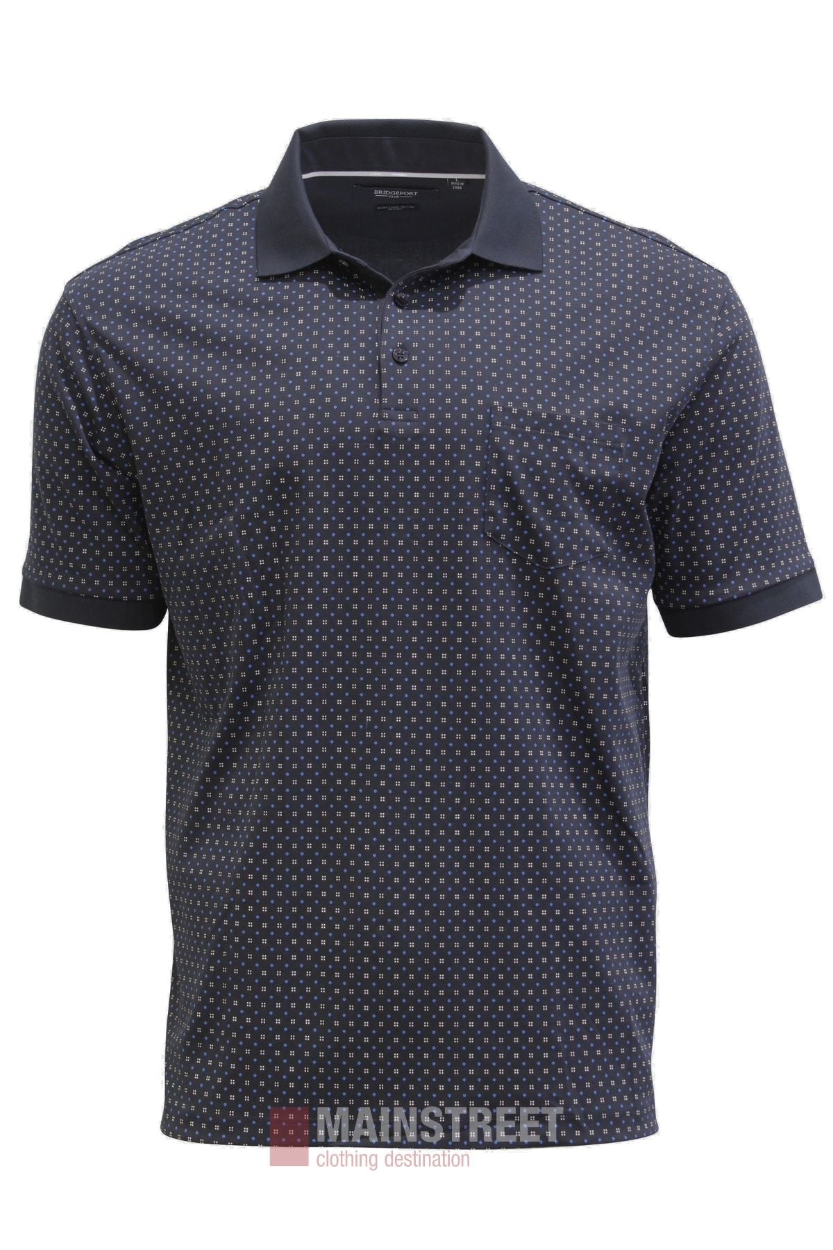 Bridgeport Cotton Rich Polo Shirt