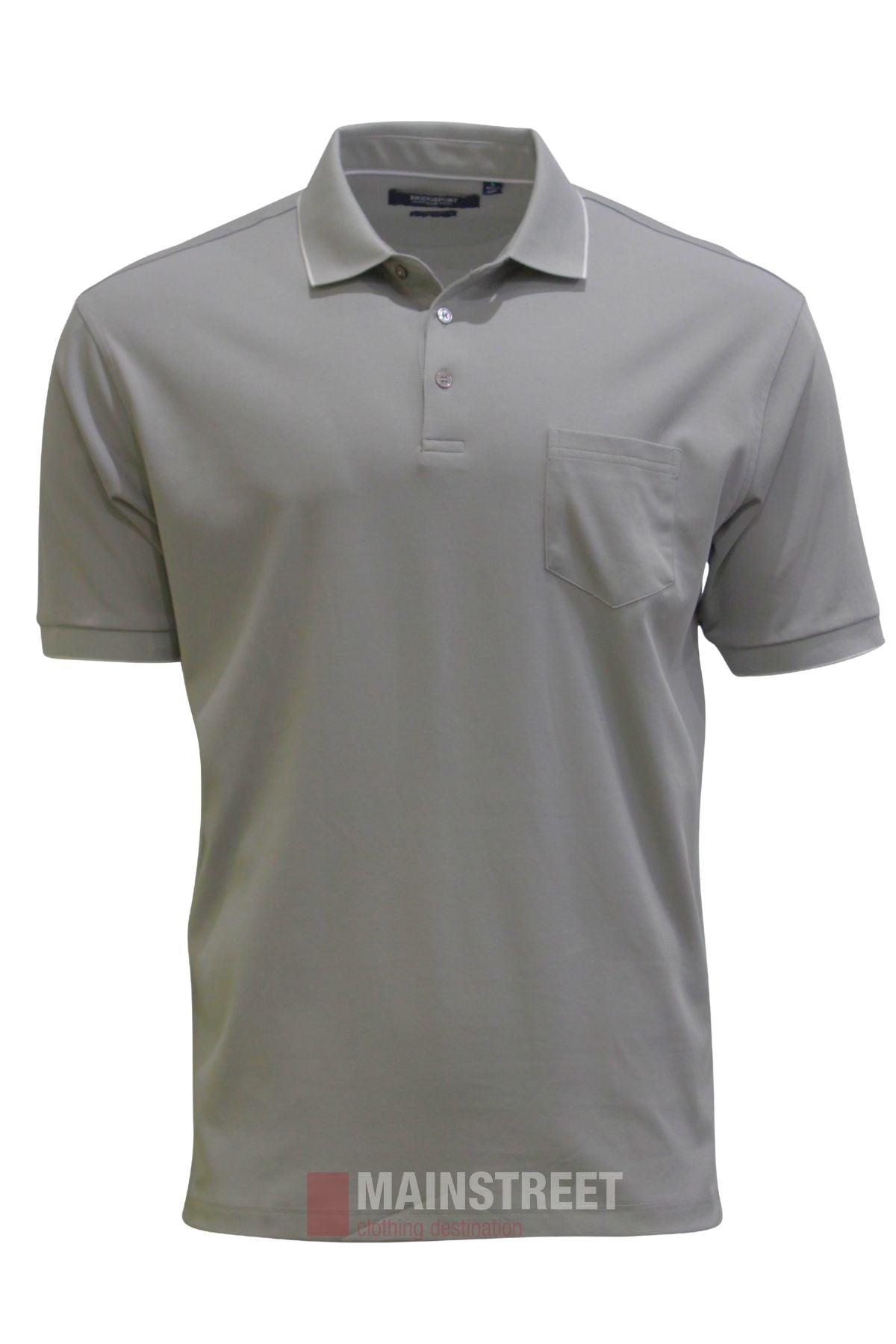 Bridgeport Cotton Rich Silk Touch Polo Shirt