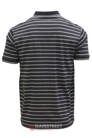 Bridgeport Double Mercerised Polo Shirt