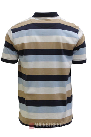 Bridgeport Double Mercerised Polo Shirt