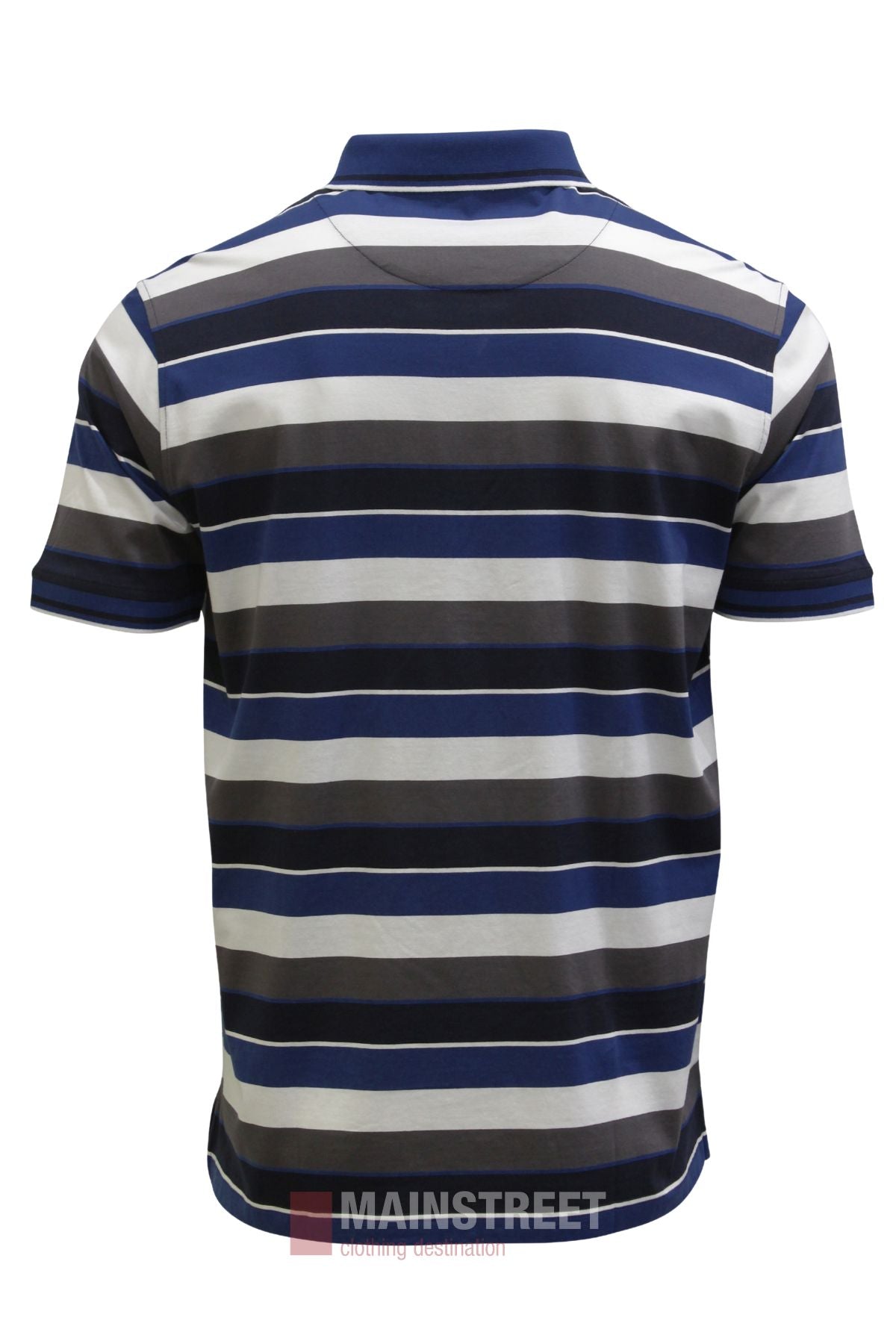 Bridgeport Double Mercerised Polo Shirt