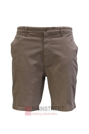 Bridgeport Le Short Printed Cotton Stretch Comfort Fit