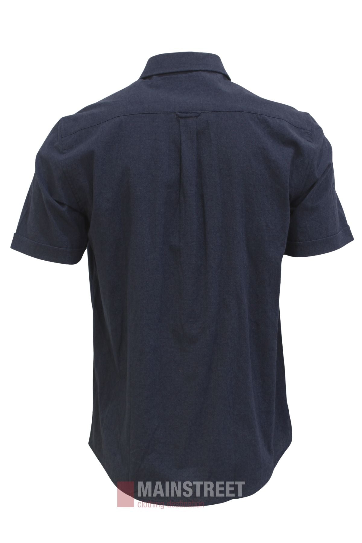 Bridgeport Luxe Premium Cotton Short Sleeve Shirt