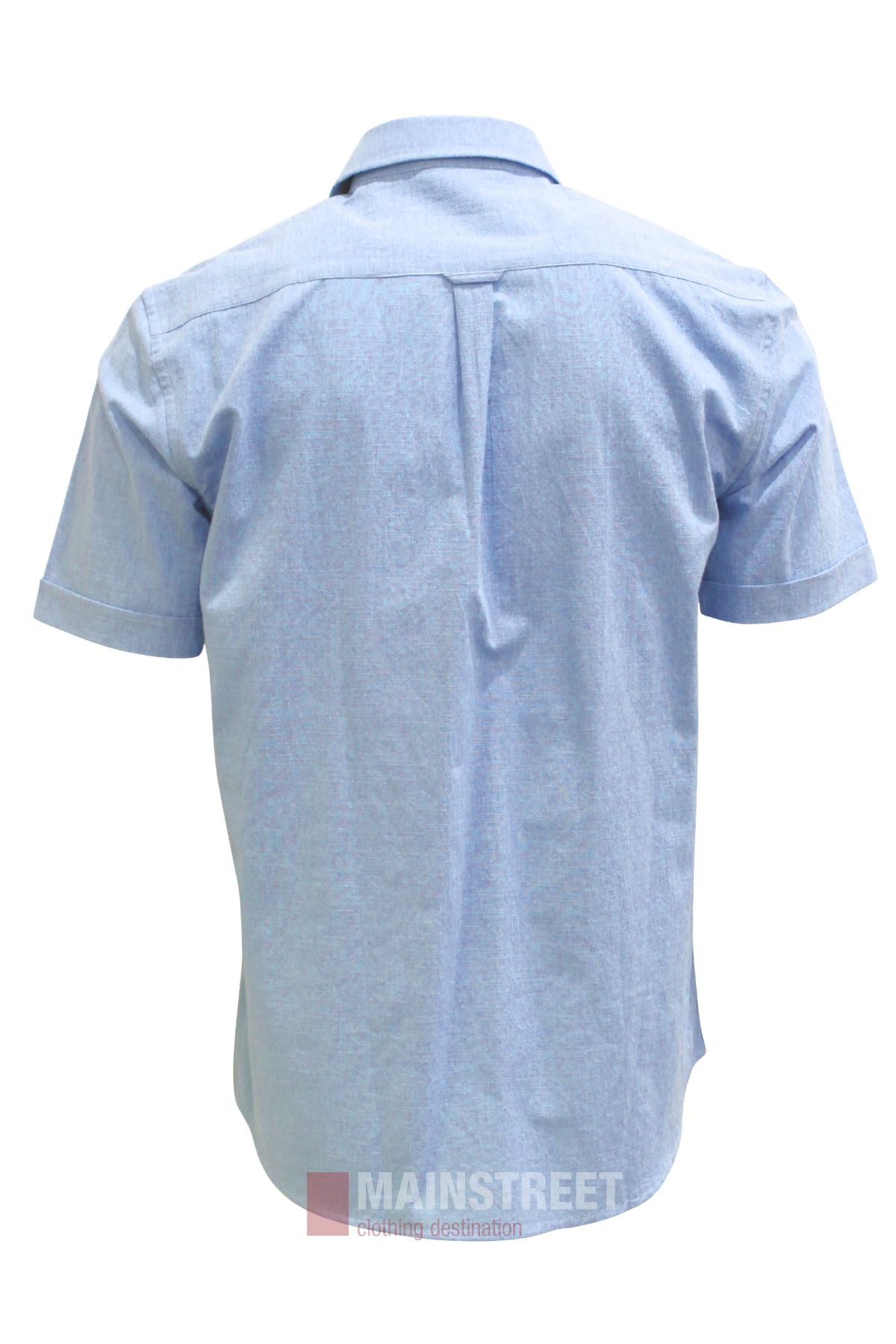 Bridgeport Luxe Premium Cotton Short Sleeve Shirt