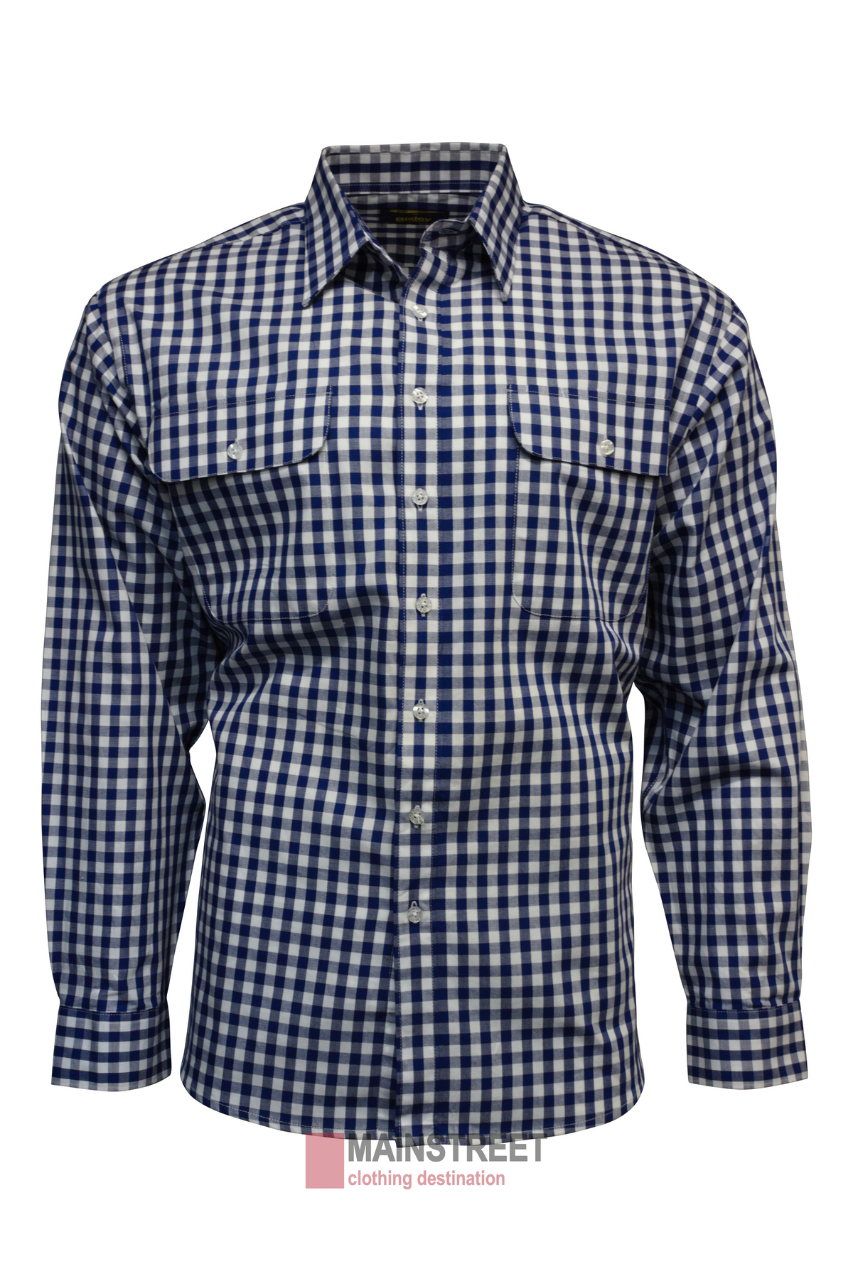 Bisley Countryman Cotton Shirt