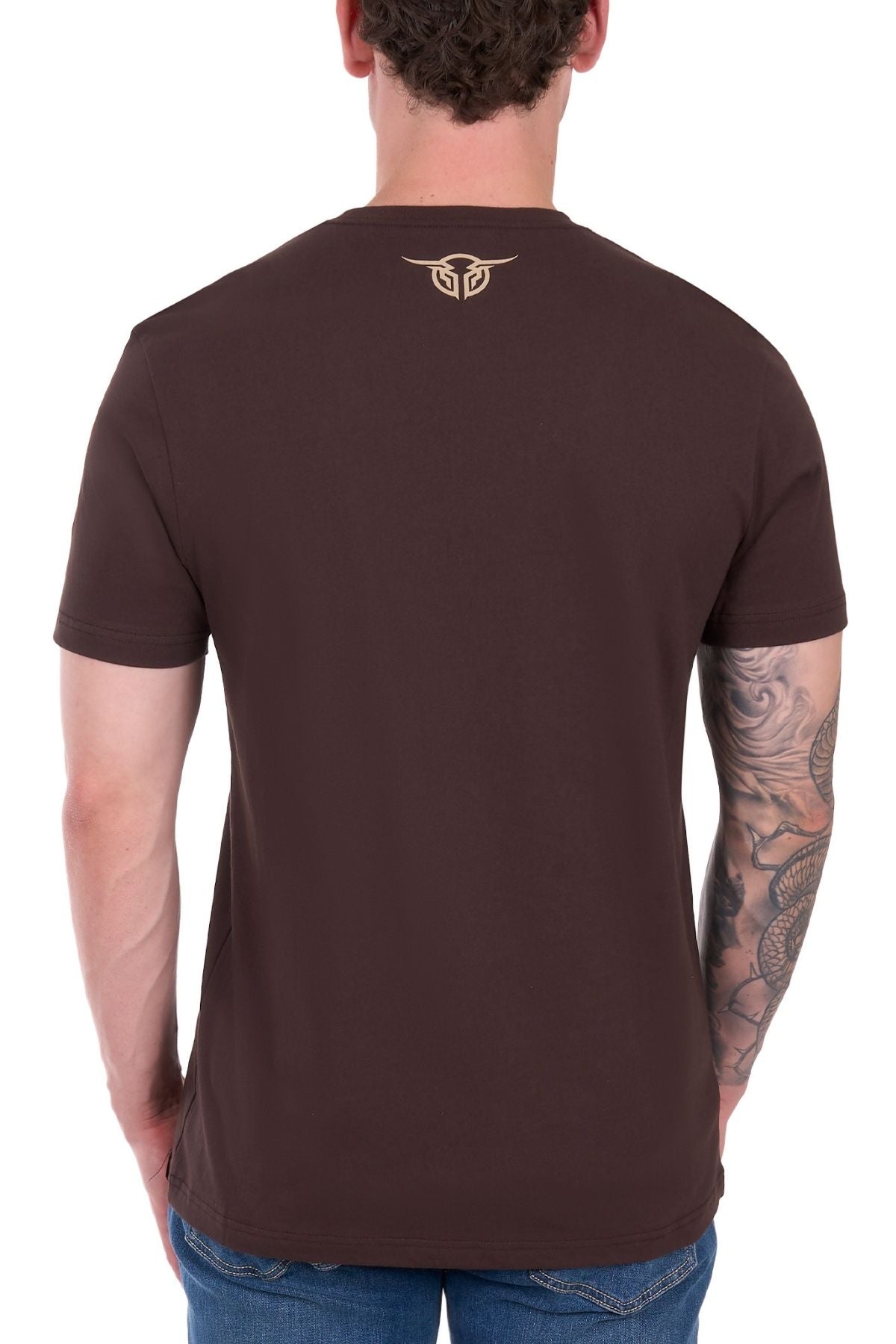 Bullzye Floyd Tee
