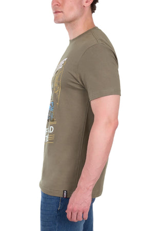 Bullzye Carter Tee