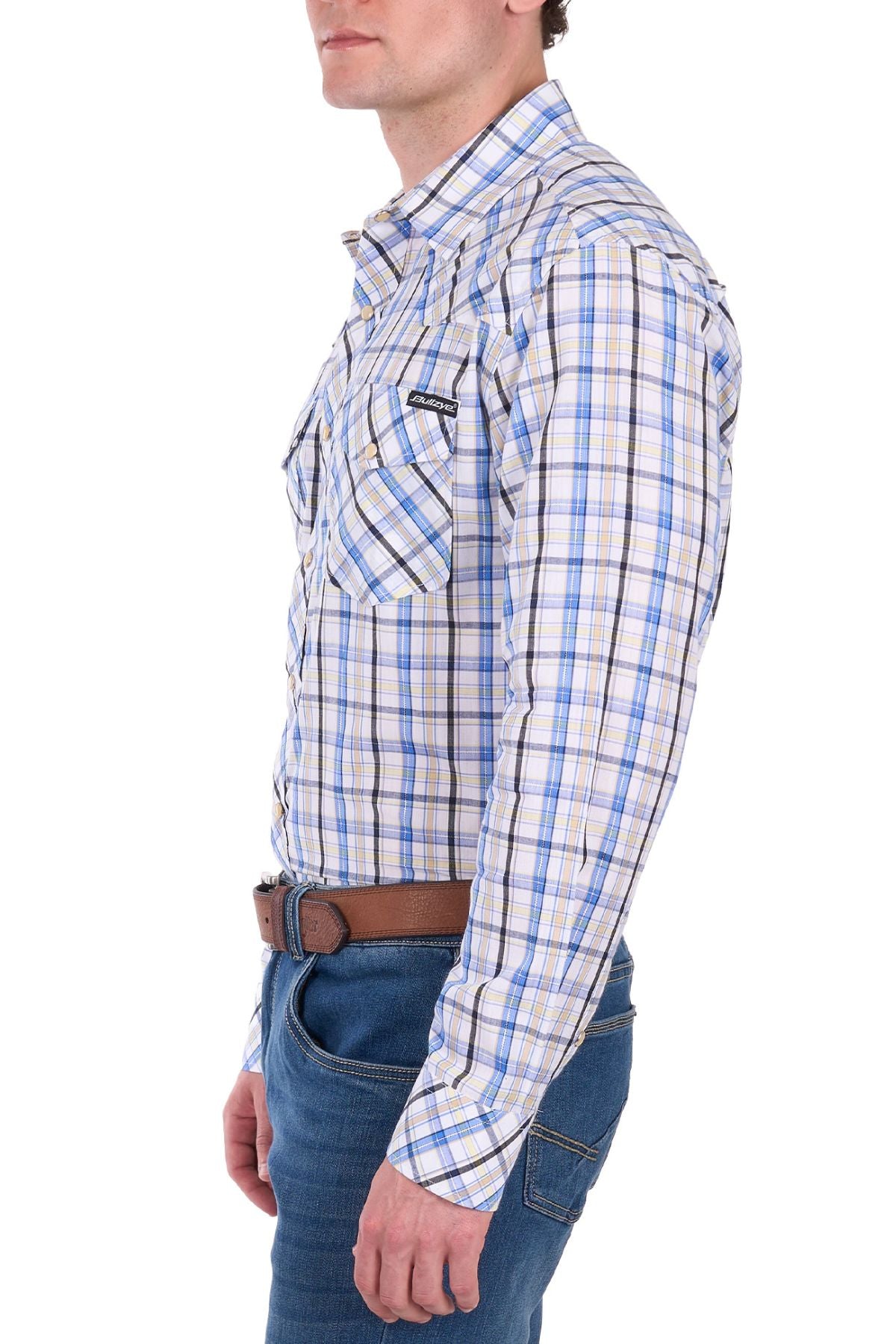 Bullzye Neil Shirt