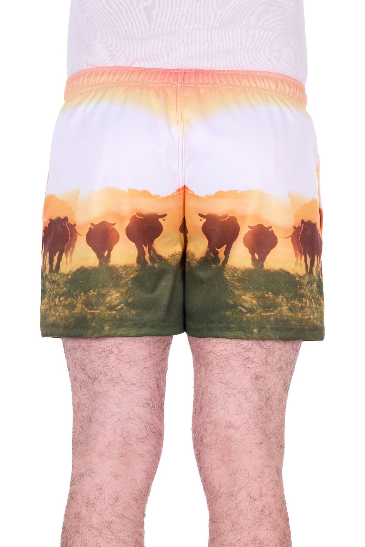 Bullzye Orion Sports Short