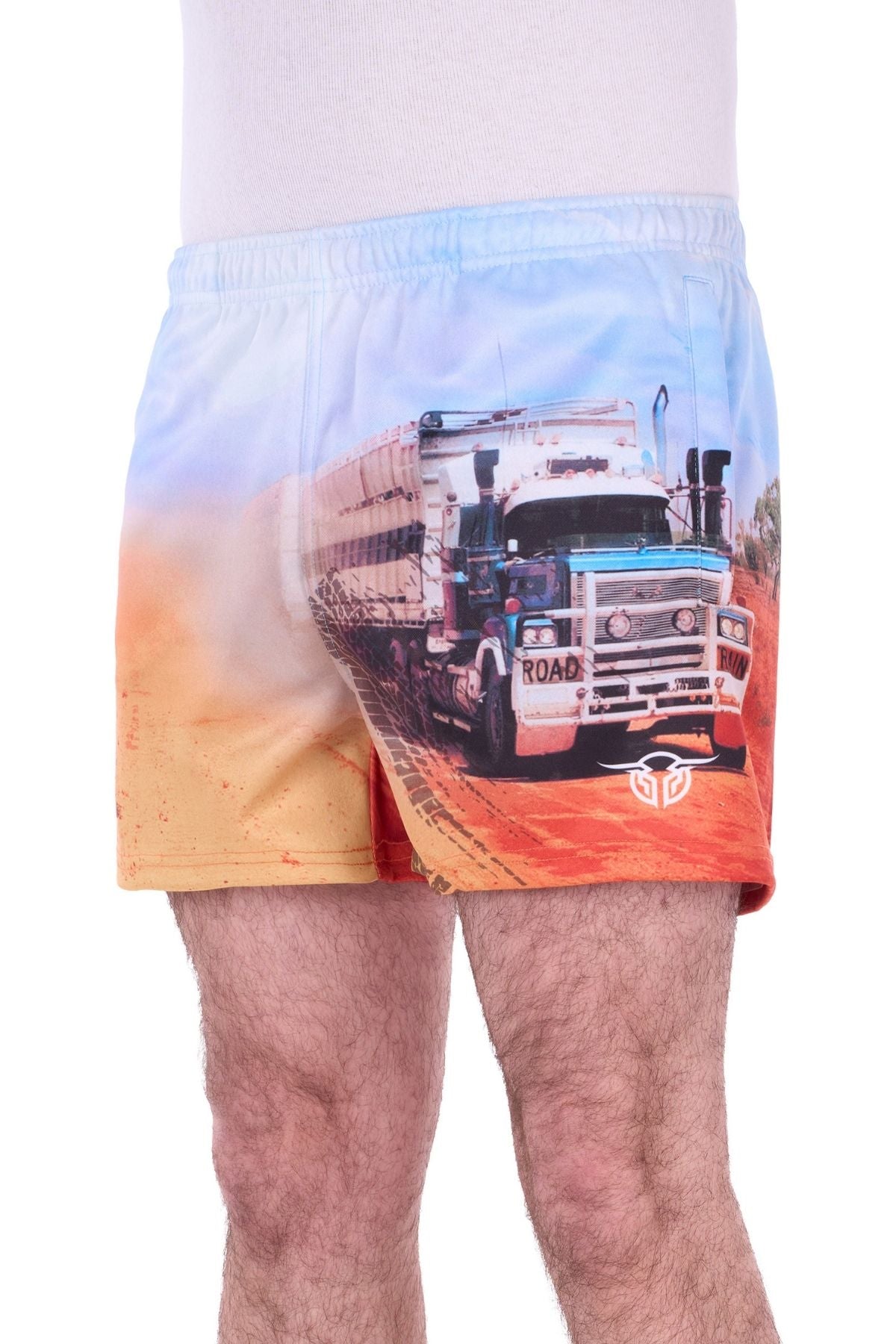 Bullzye Roadie Sports Short