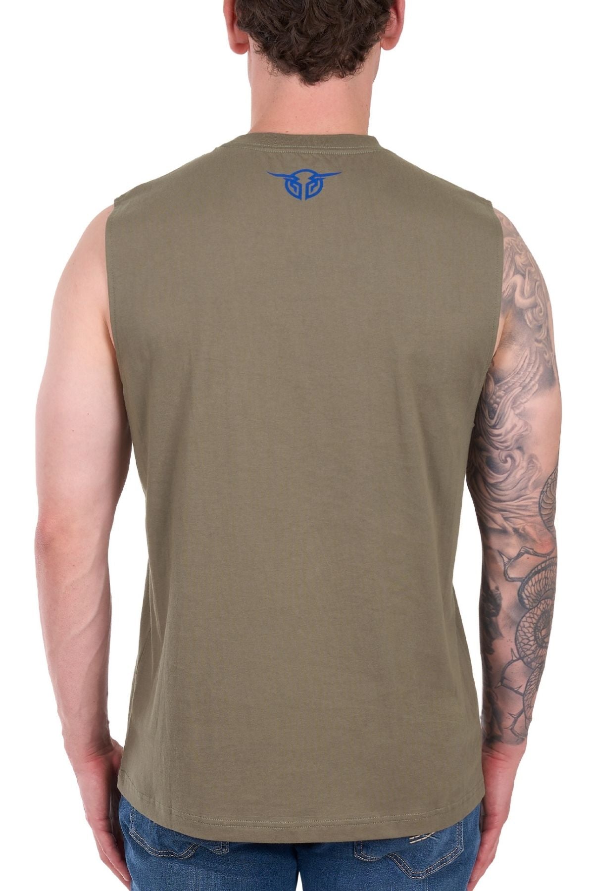 Bullzye Seth Muscle Tank