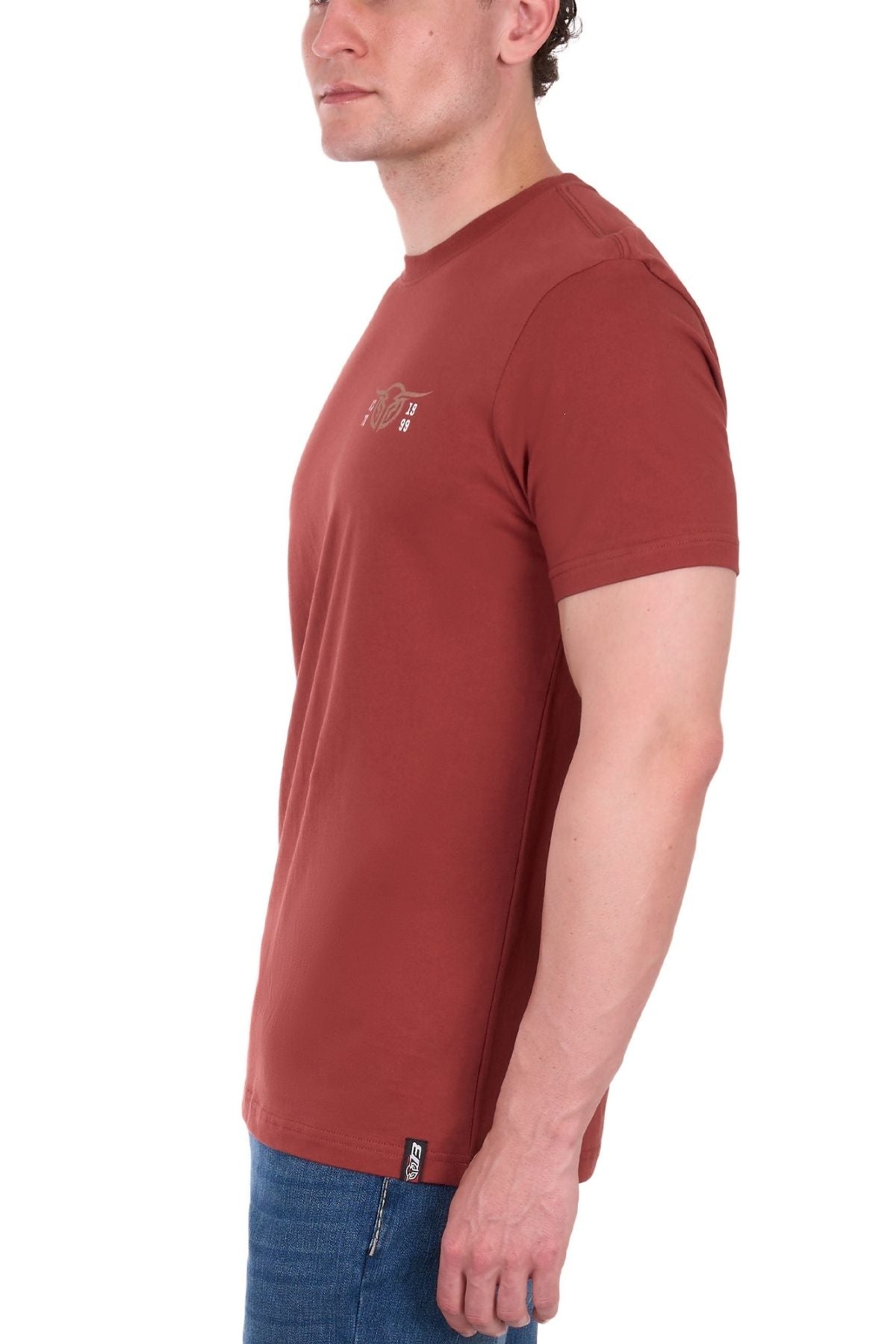 Bullzye Yale Tee