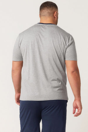 Contare Country Bamboo Cotton Short Sleeve Set