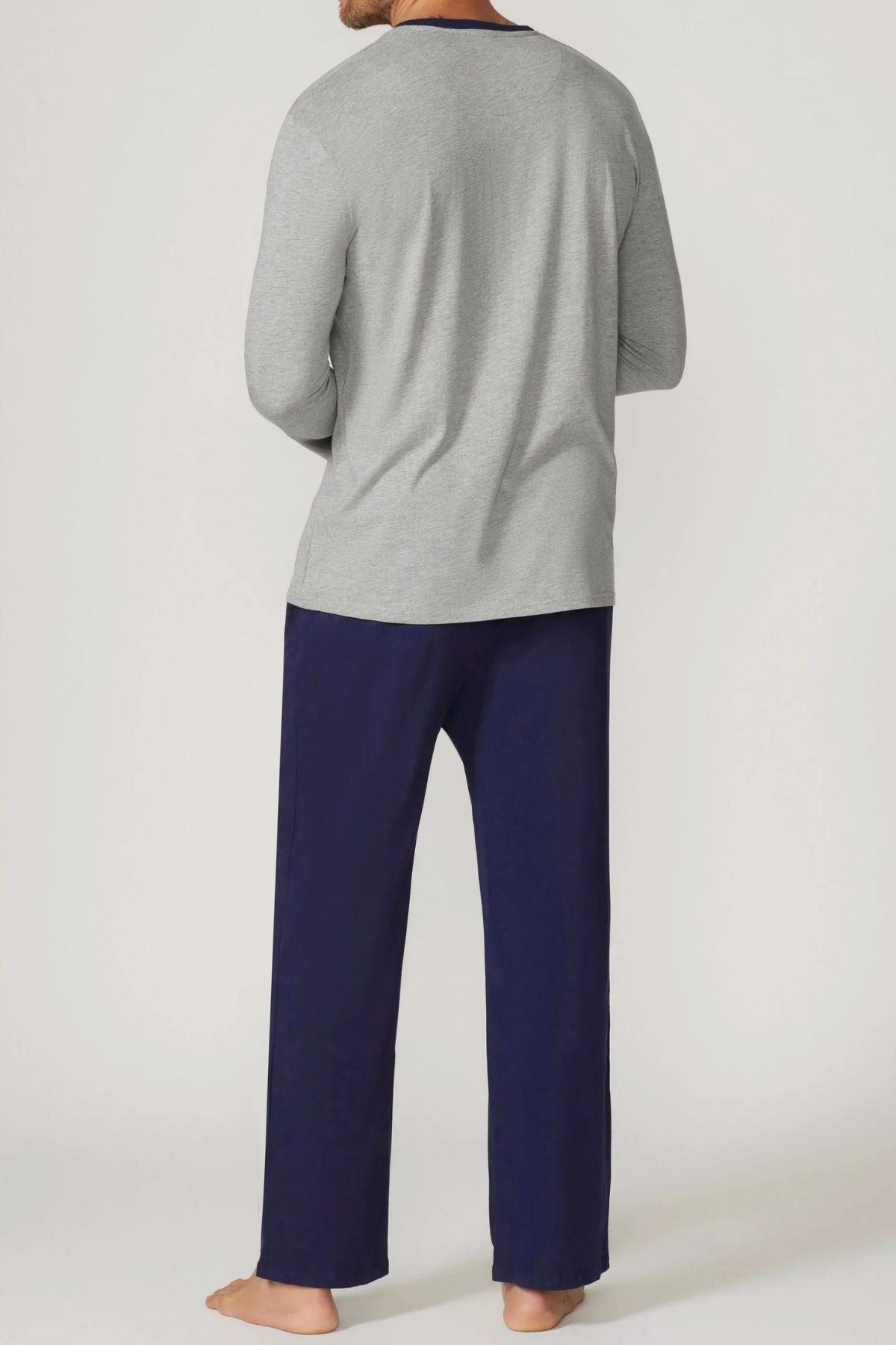 Contare Country Bamboo Cotton Long Sleeve Set