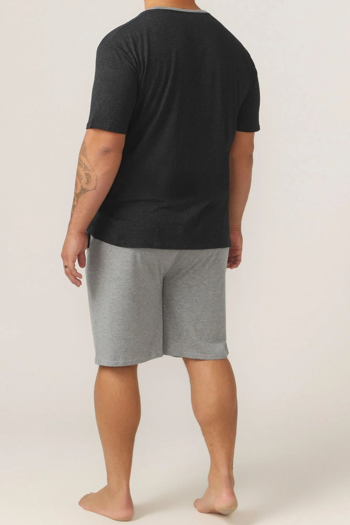 Contare Country Bamboo Cotton Short Sleeve Set