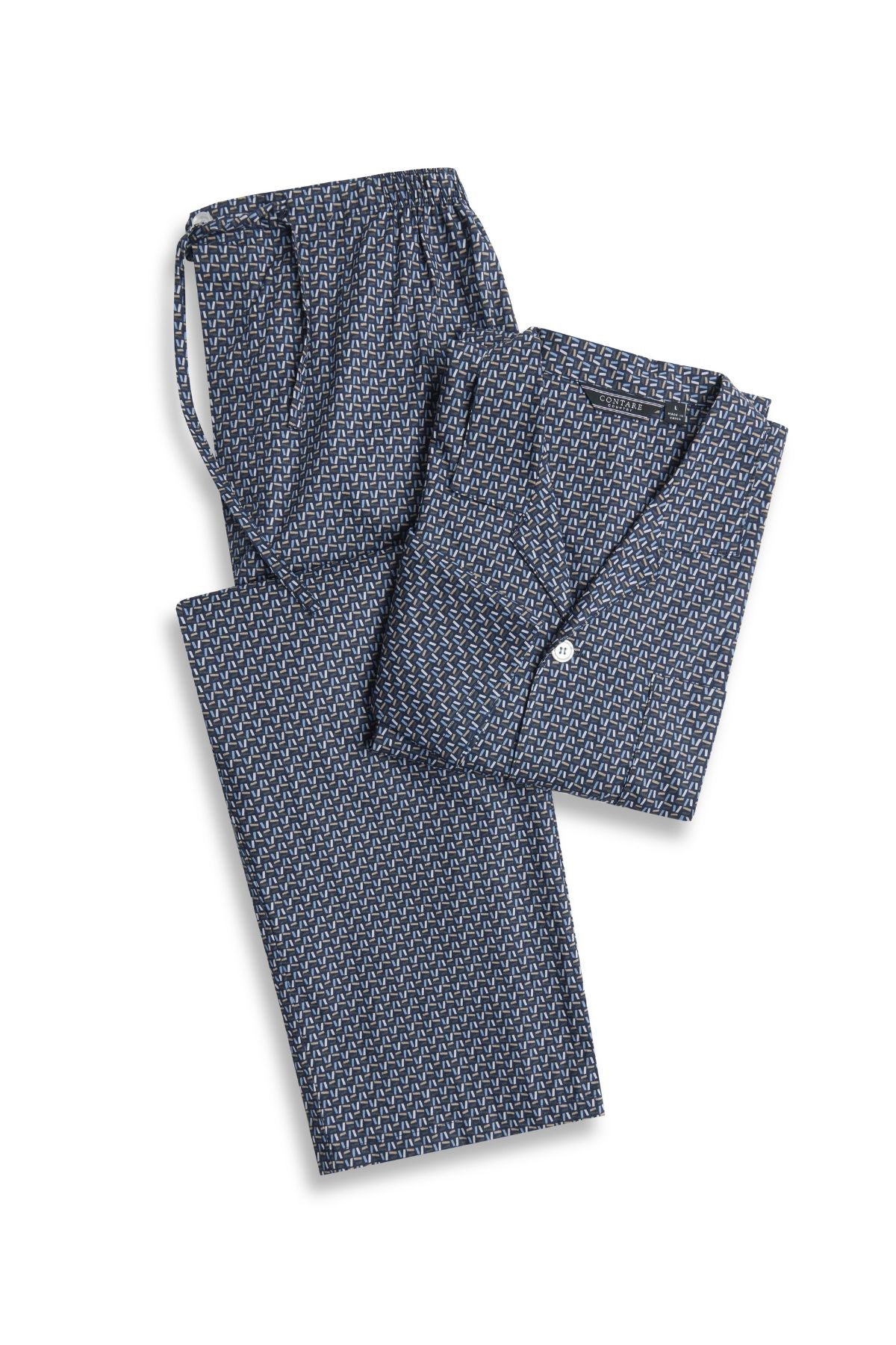 Contare Country Contemporary Cotton Long Sleeve Set